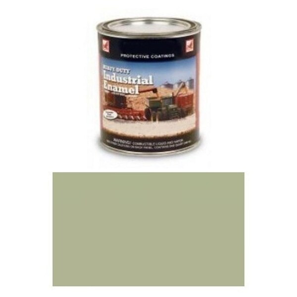 Aftermarket One 1 Quart of Brownish Medium Gray Paint Fits Ford TP245QT - main